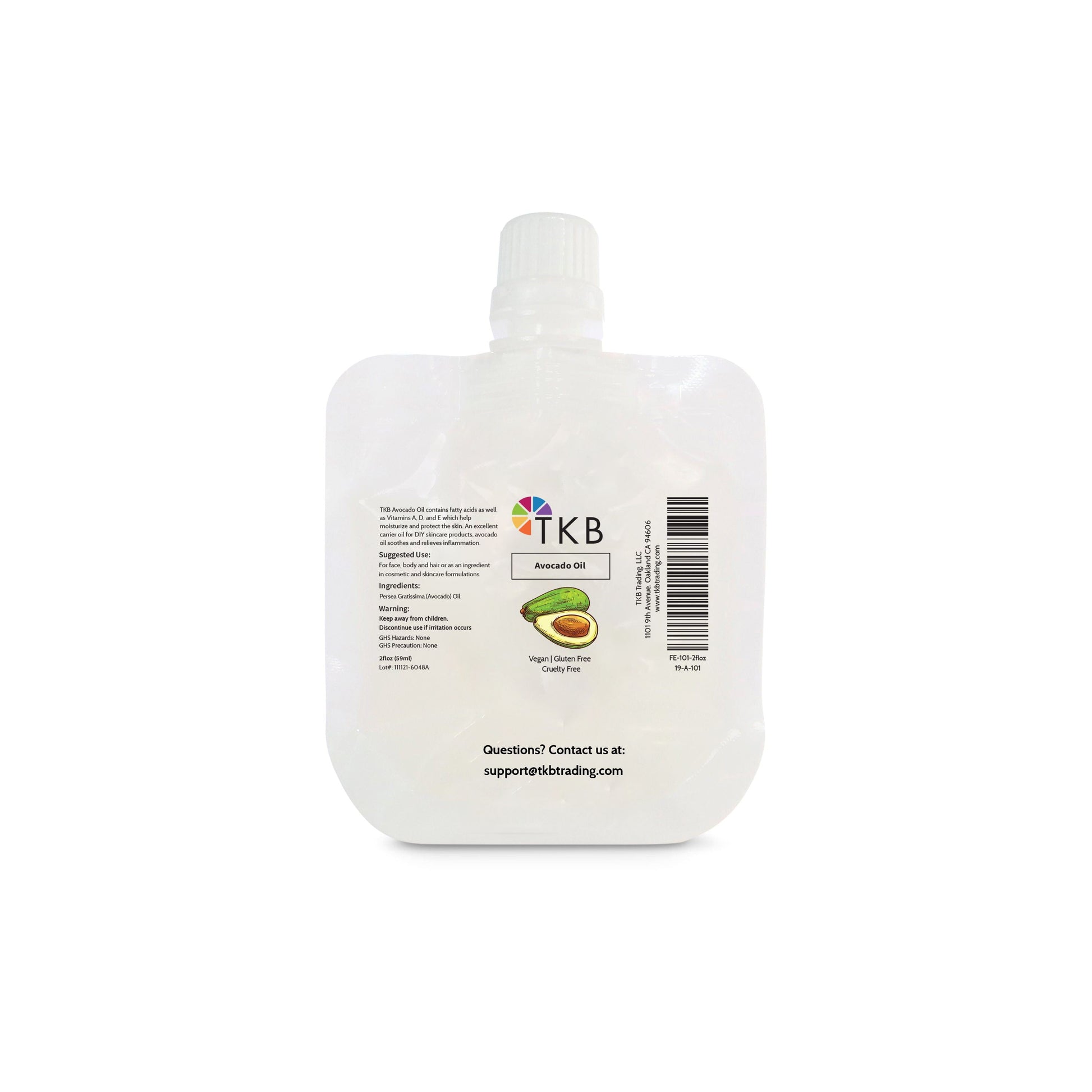 Avocado Oil