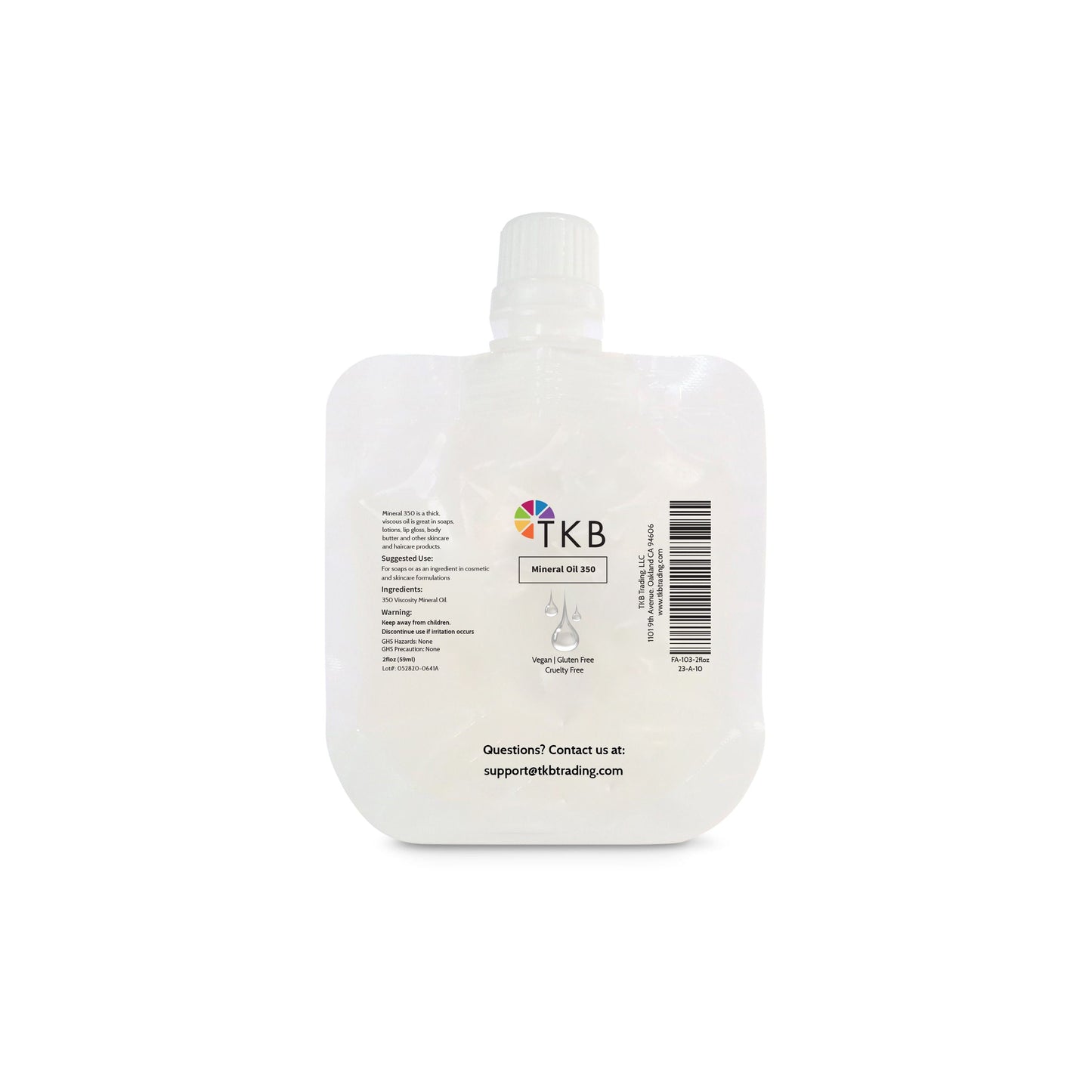 Mineral Oil 350