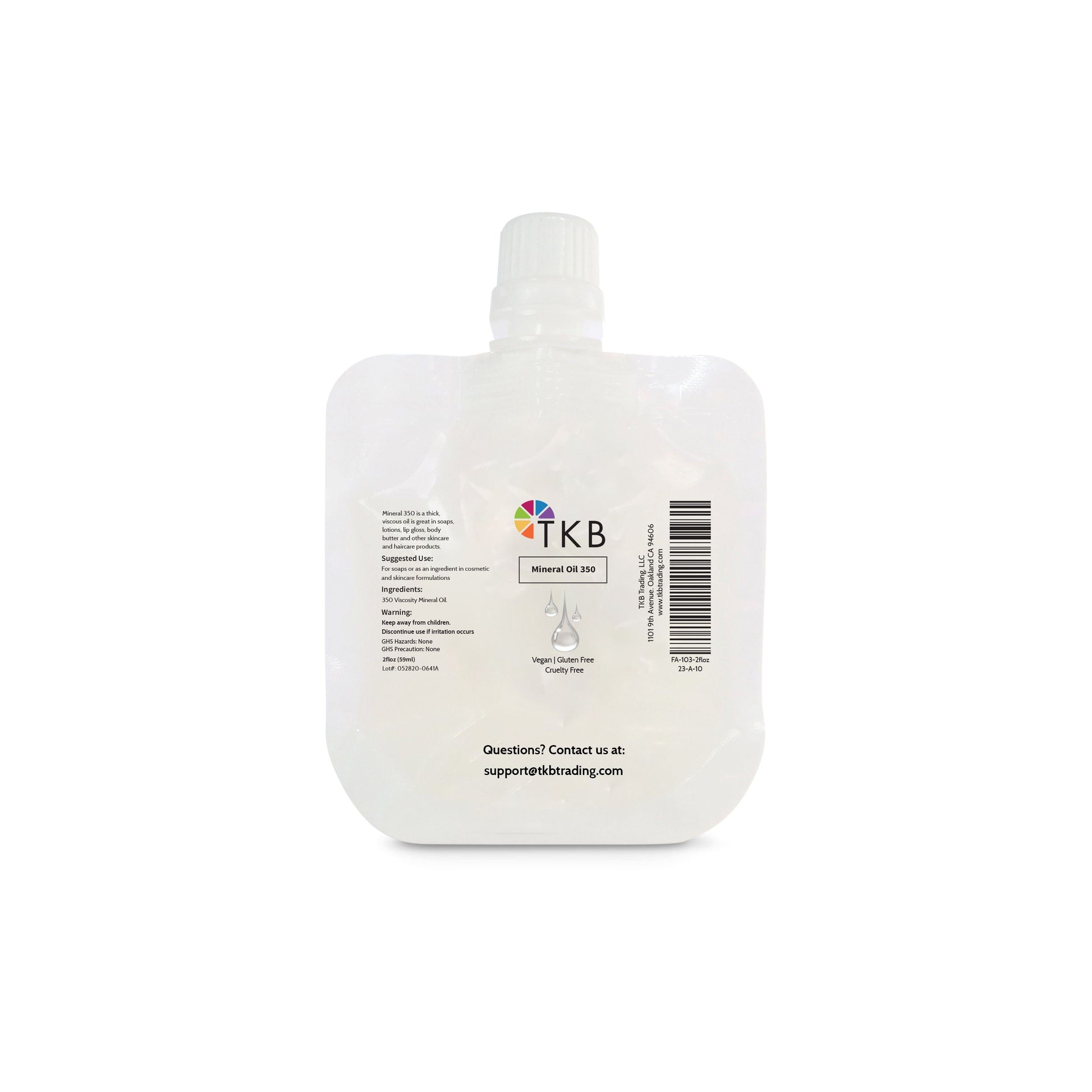 Mineral Oil 350