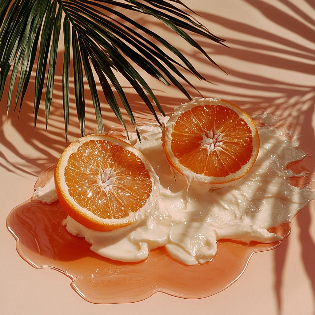 Orange Cream Flavoring Oil