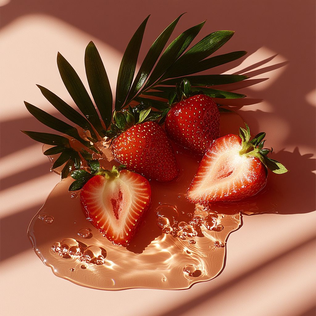 Strawberry Flavoring Oil