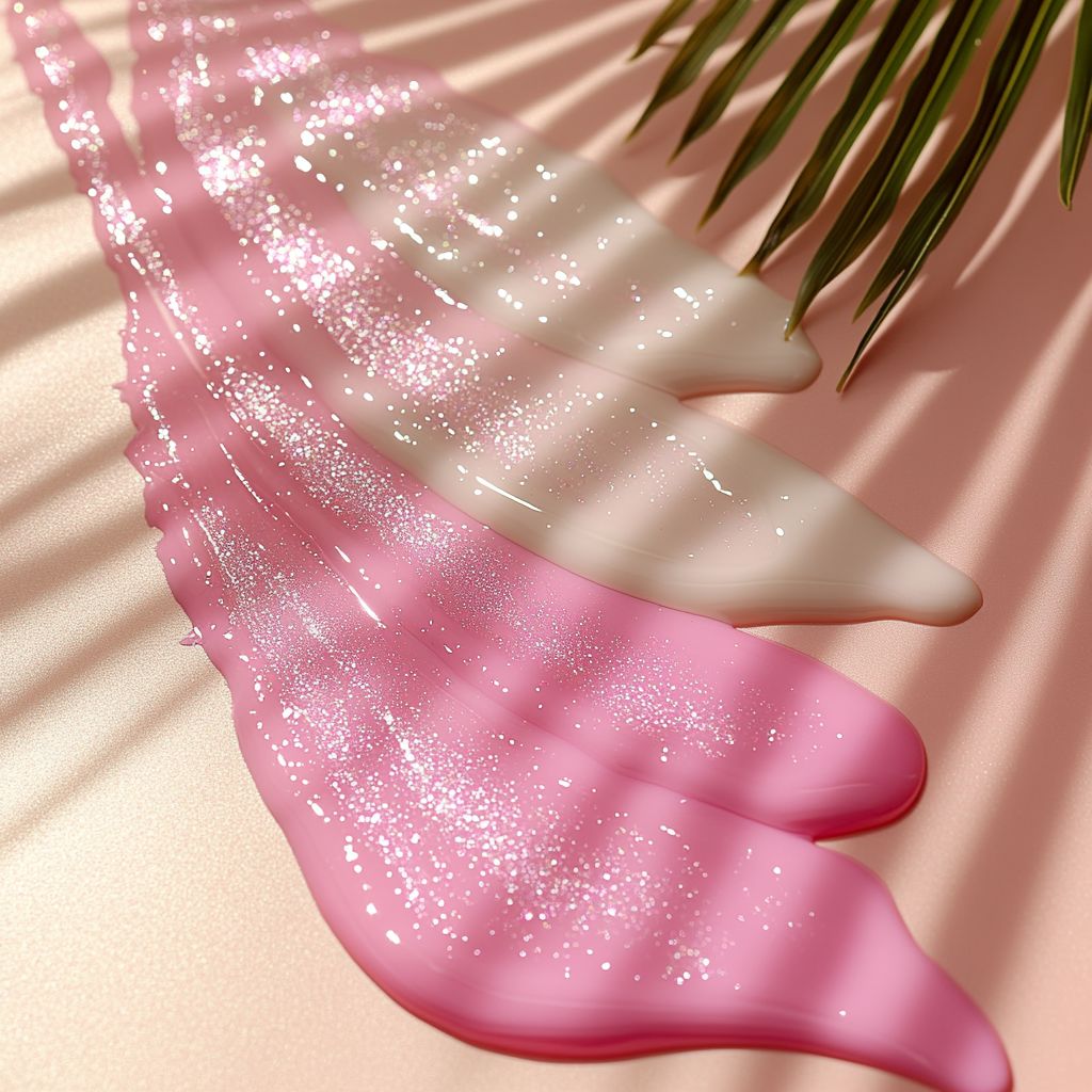 The Sweet Heart Lip Liquid Set