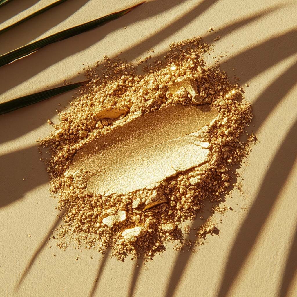 Gilded Halo