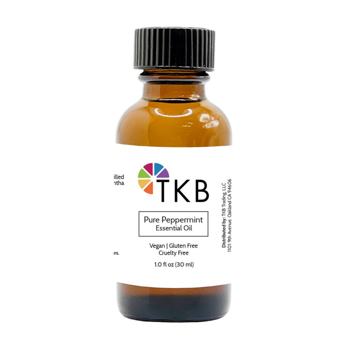 Pure Peppermint Essential Oil