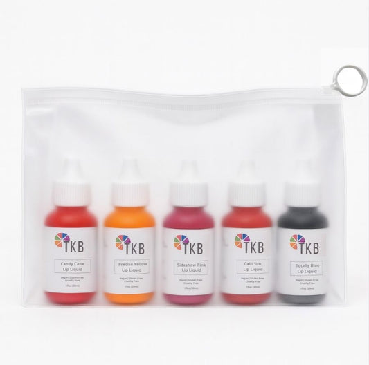 Mosaic Lip Liquid Set