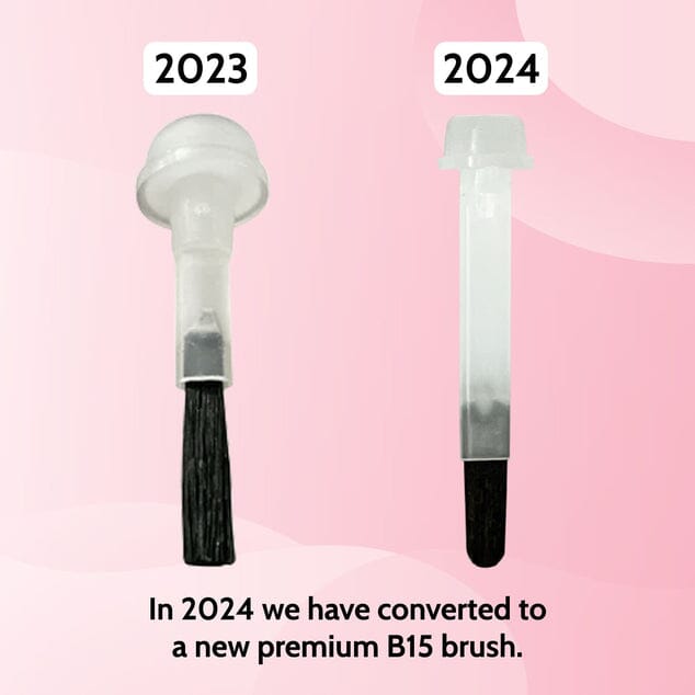 15ml Lord Le Barrel Bottle