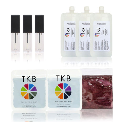 TKB Ocean Deep Liquid Eye Kit