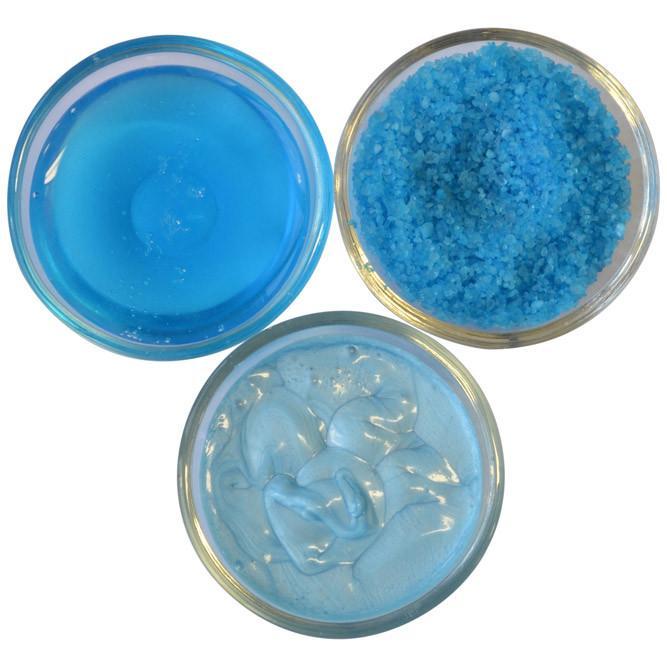 TKB Liquid Lake - Bright Blue