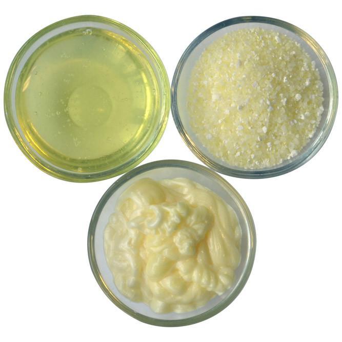 TKB Liquid Lake - Bright Yellow