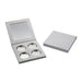 26mm Glittery Silver Palette