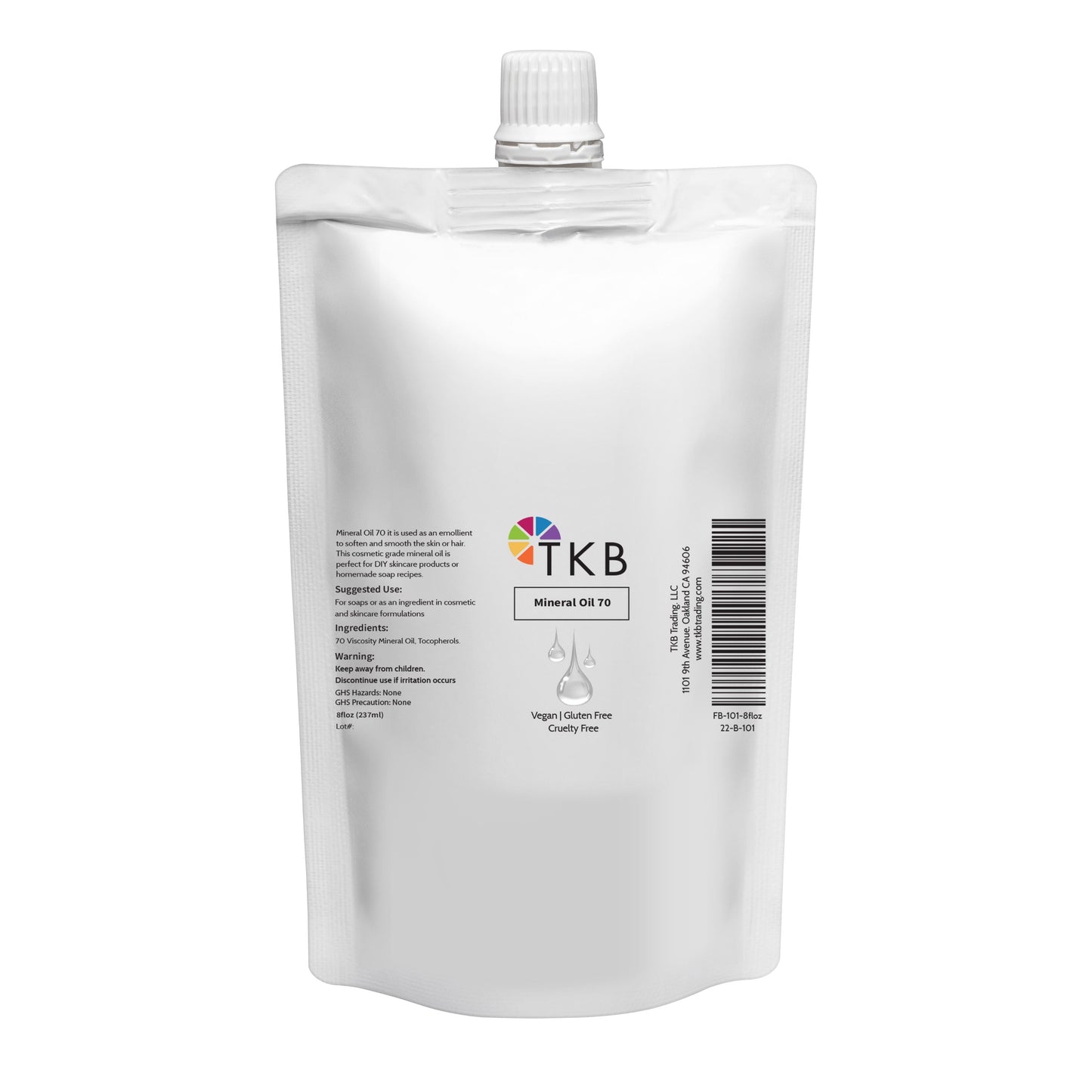 Mineral Oil 70