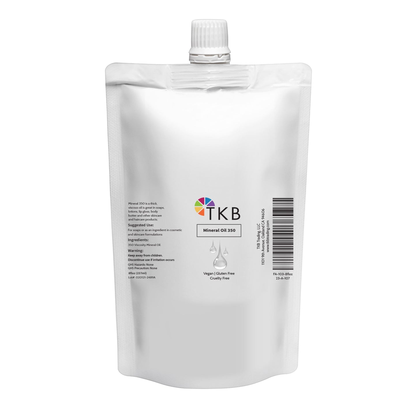 Mineral Oil 350