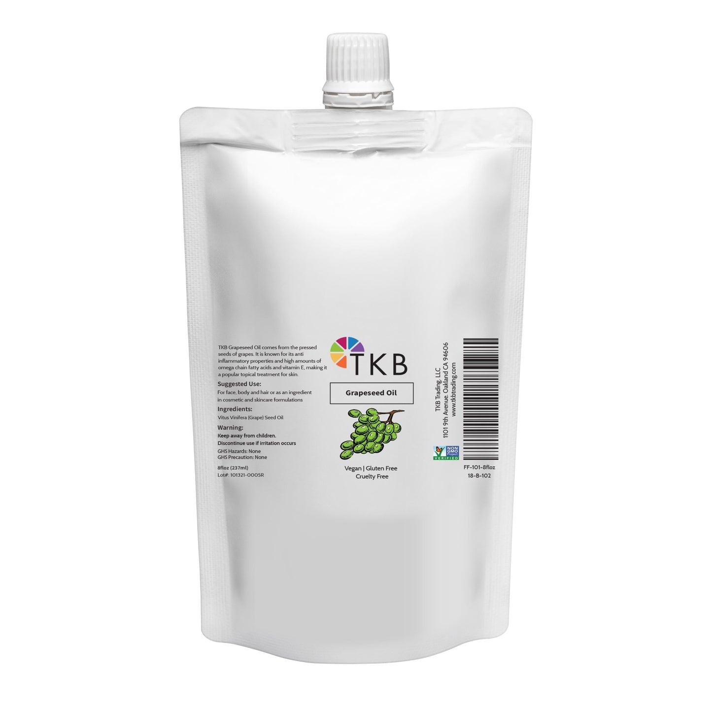 Grapeseed Oil