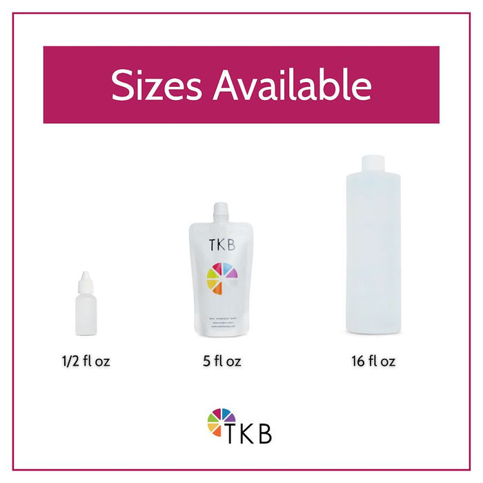 TKB Polished Silver Gel Tone