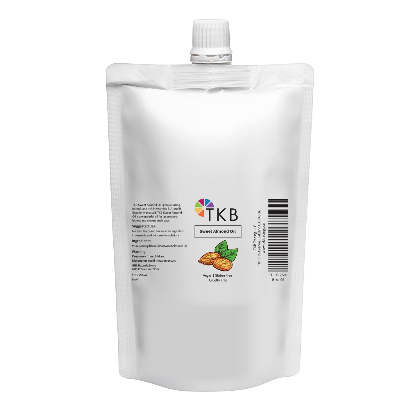 Sweet Almond Oil