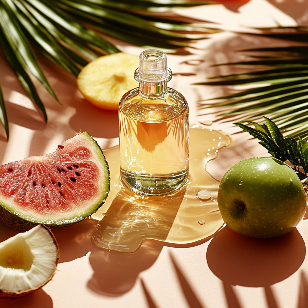 Summer Fruit Flavoring Oil Set