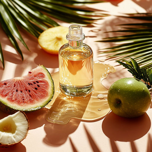 Summer Fruit Flavoring Oil Set