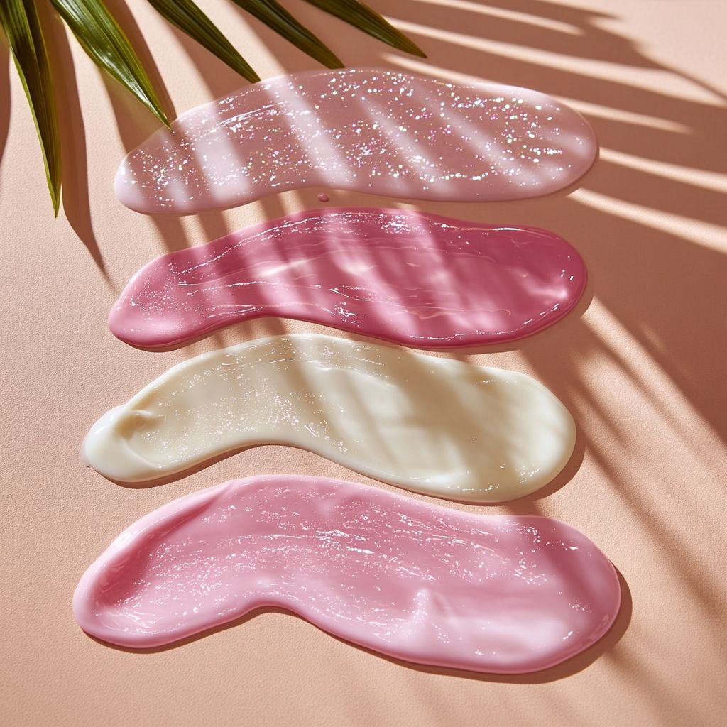 The Sweet Heart Lip Liquid Set