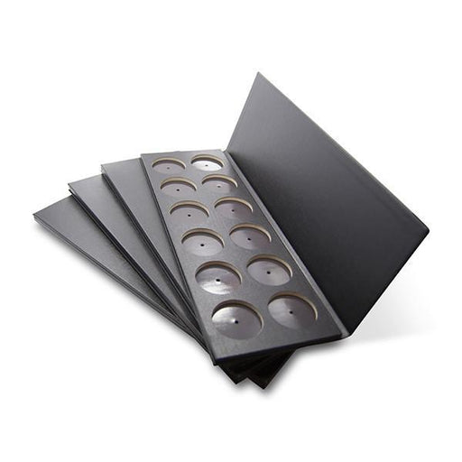 36mm Black Palette 12 Cavity