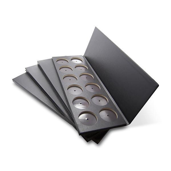 36mm Black Palette 12 Cavity