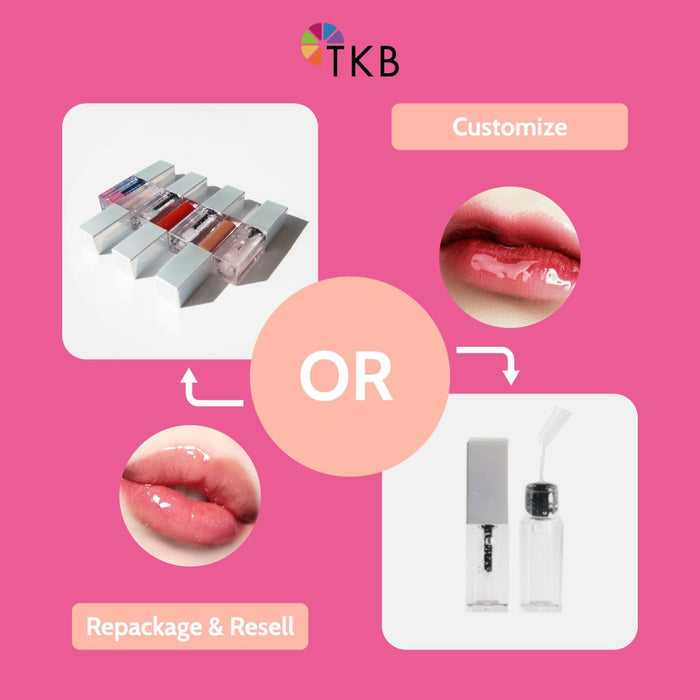 TKB Lip Gloss Base (Flexagel M)