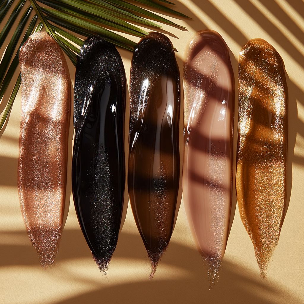 The Chocolate Lip Liquid Set