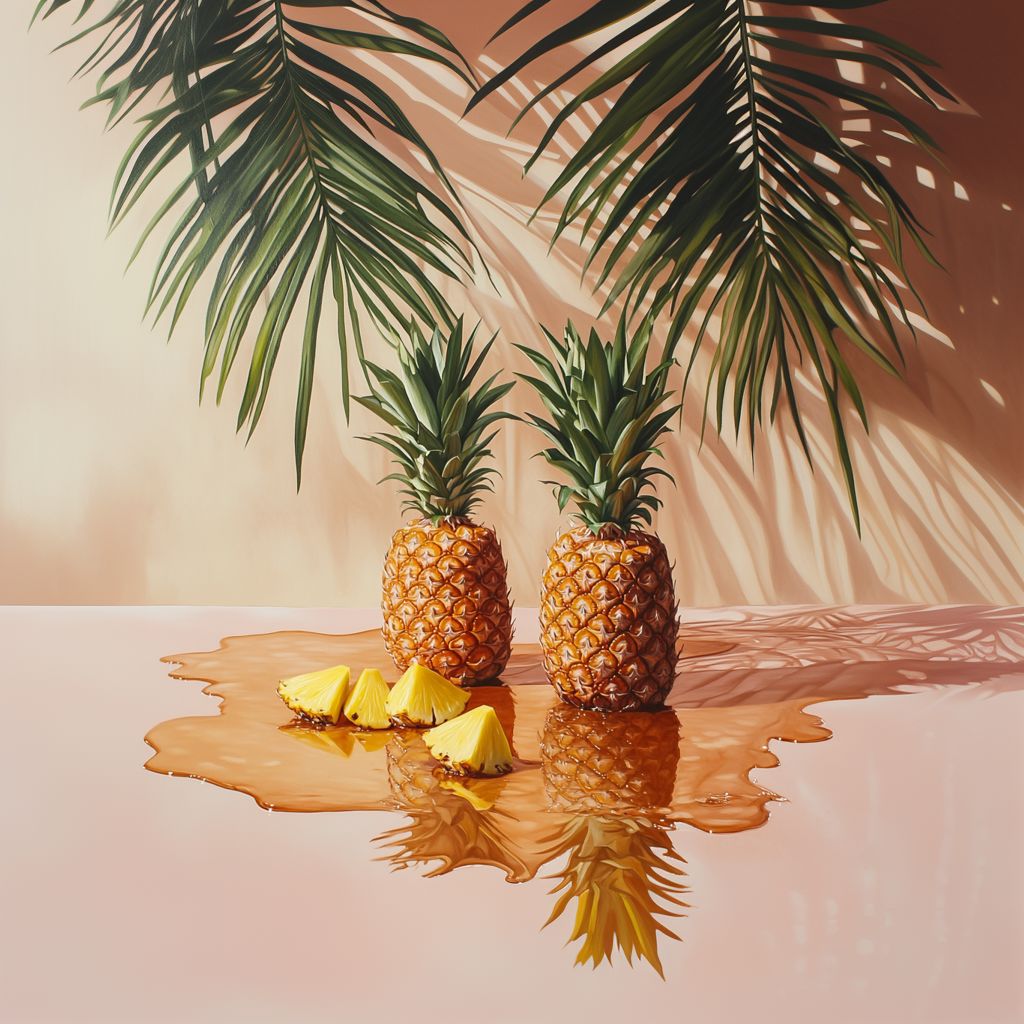 Pineapple Flavoring Oil