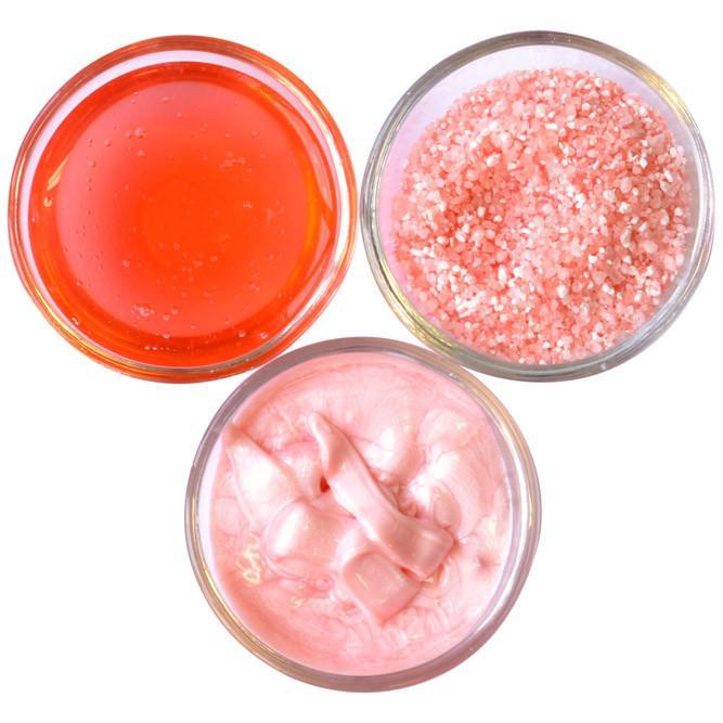 TKB Liquid Lake - Warm Red