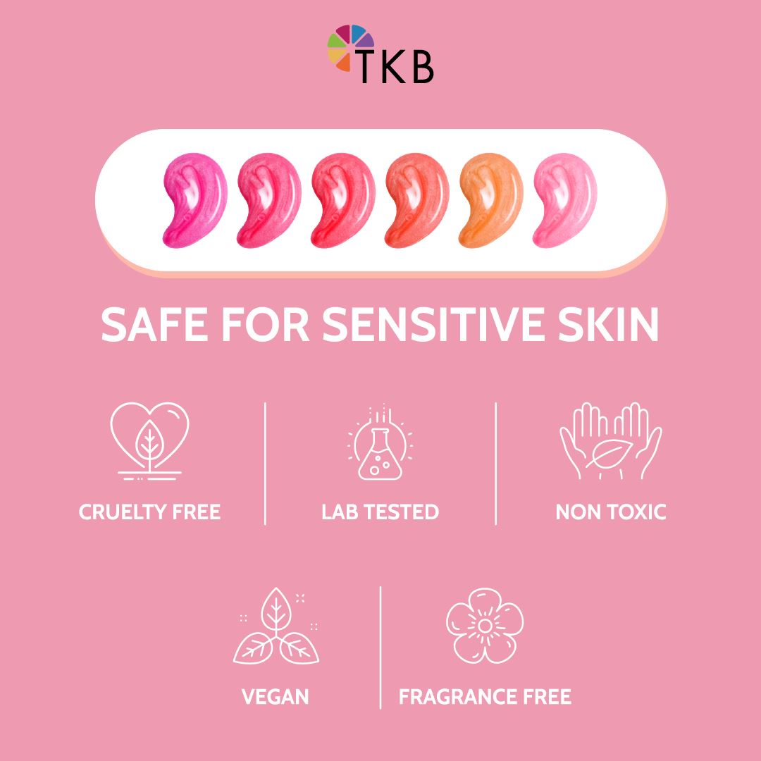 TKB Lip Gloss Base (Flexagel M)