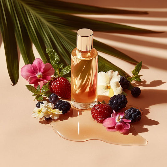 Berry Dessert Flavoring Oil Set