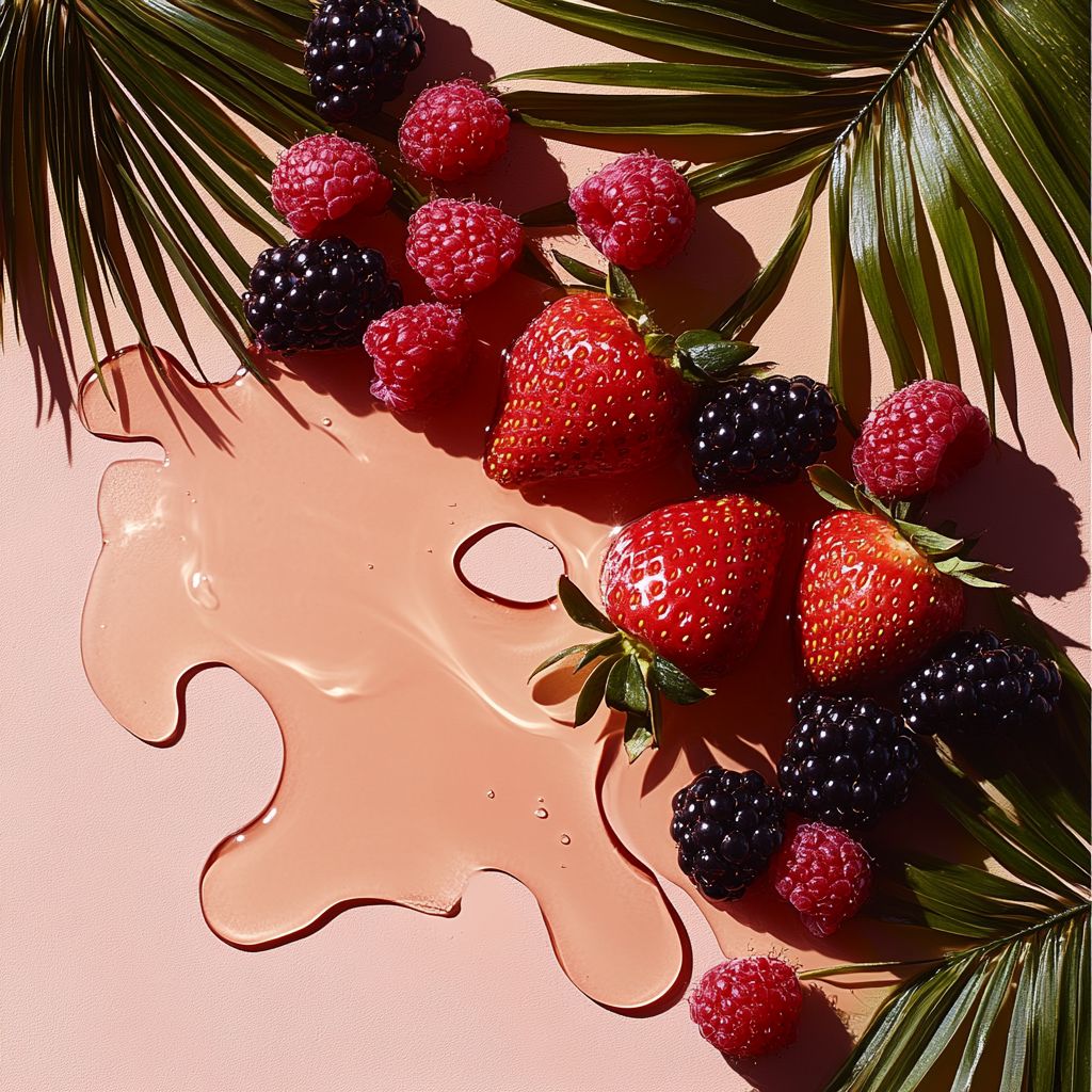 Mixed Berry Flavoring Oil