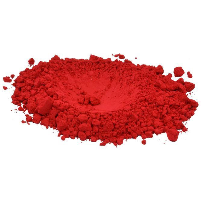 Red 30 Talc Lake