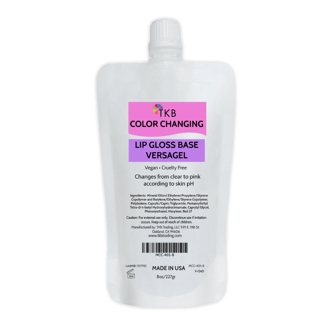 TKB Color Changing Versagel Lip Gloss Base