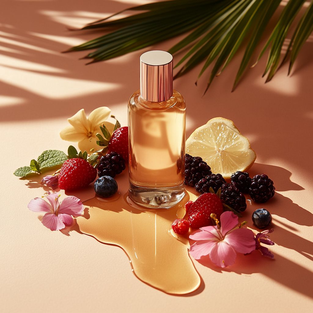 Berry Dessert Flavoring Oil Set
