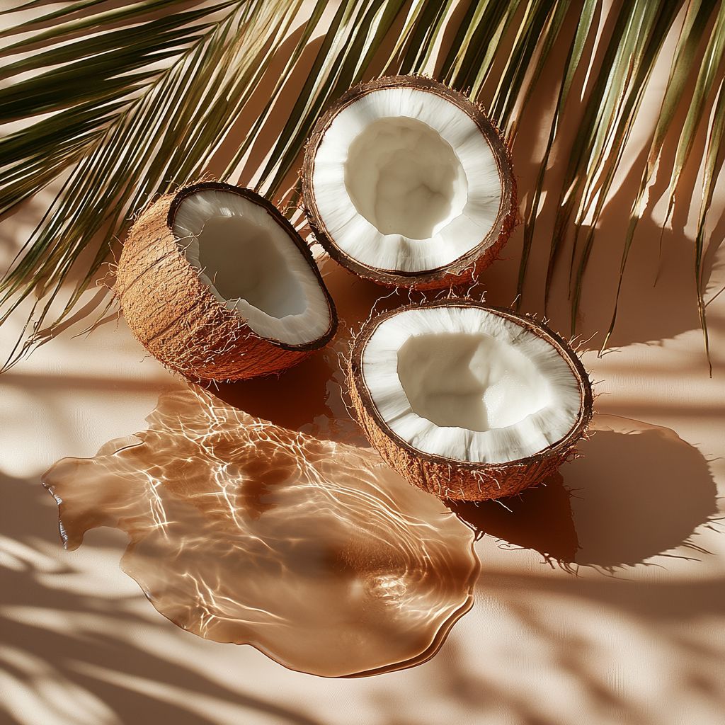 Coconut Flavoring Oil
