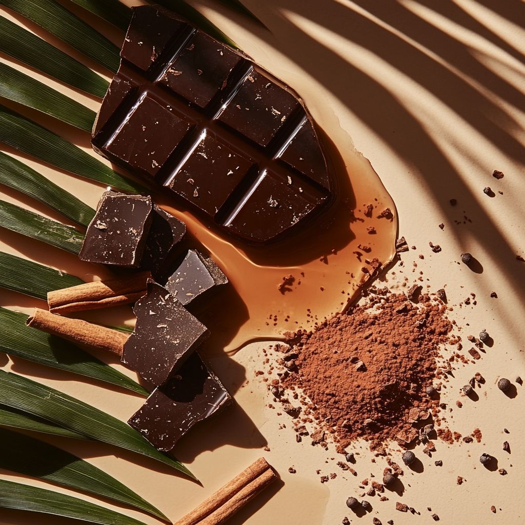 Spiced Chocolate Flavoring Oil