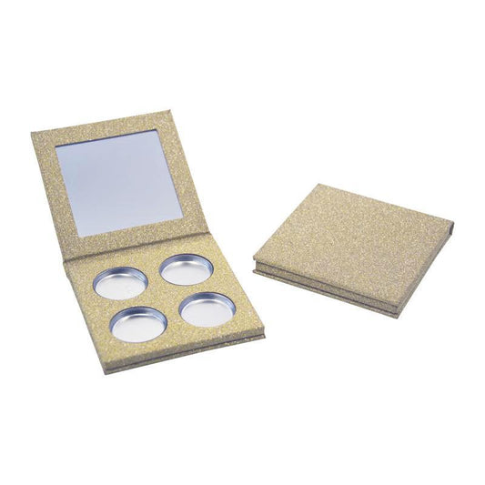 26mm Glittery Gold Palette