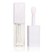TKB 5ml White Lip Gloss Tubes with Jumbo Doe Foot Wand Applicator