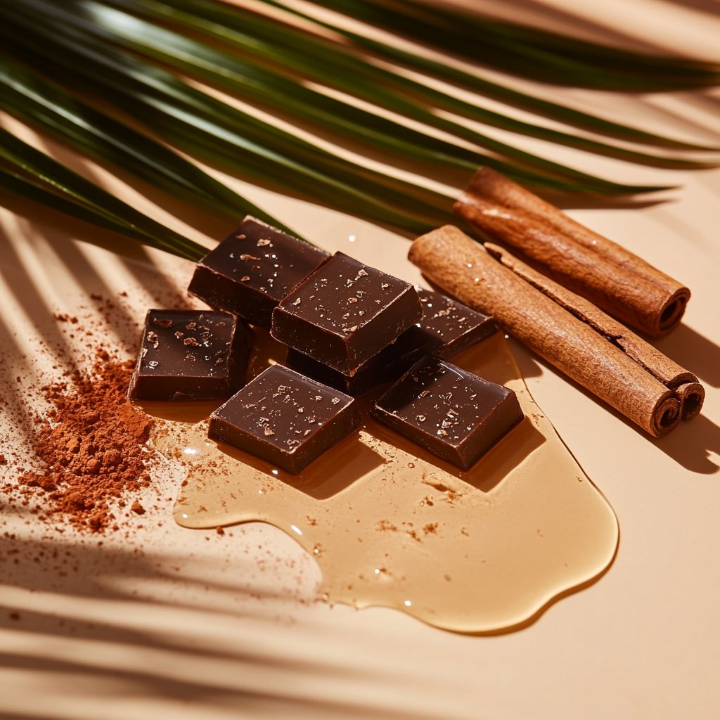 Spiced Chocolate Flavoring Oil