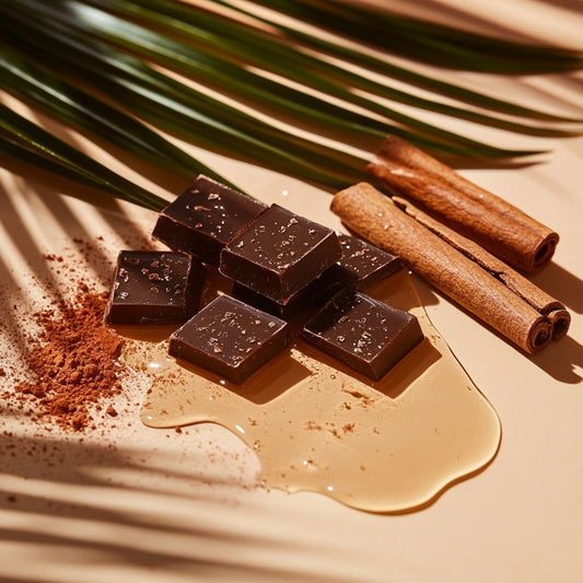 Spiced Chocolate Flavoring Oil