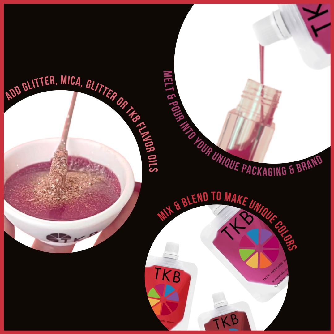 TKB Invincible Lip Cream