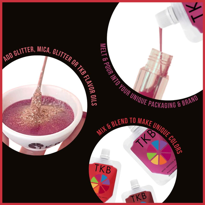 TKB Invincible Lip Cream