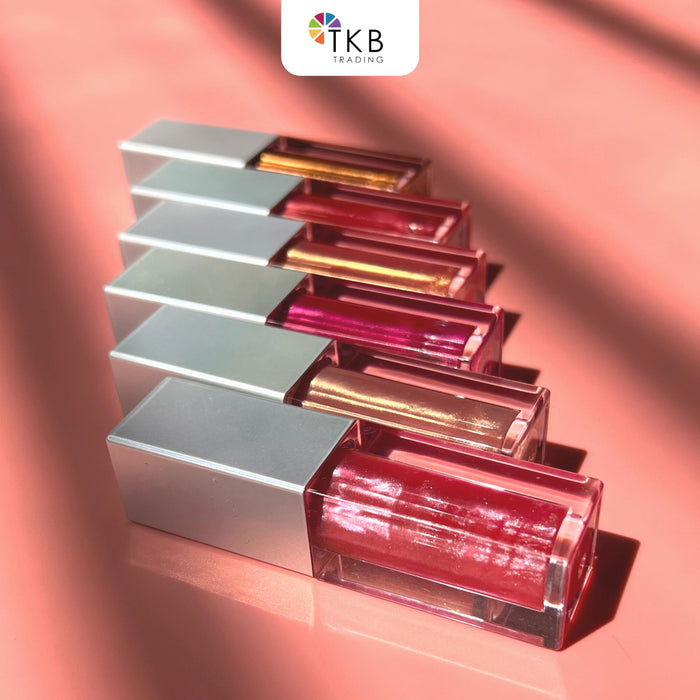 TKB Flexagel Lip Gloss Making Kit