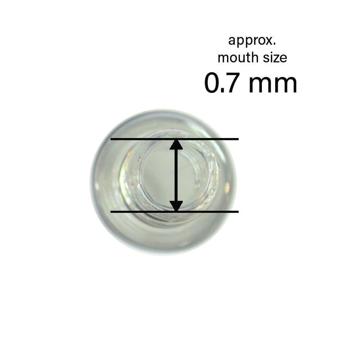 8ml Gold Lip Gloss Tubes