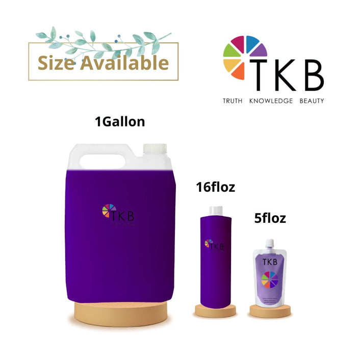 Color A - Violet Nail Polish Concentrate