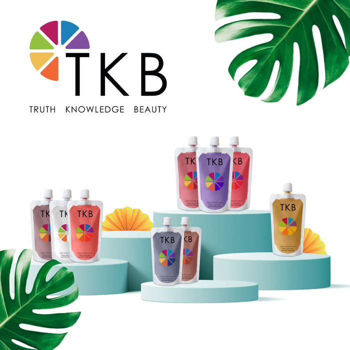 Color F - Fruity Nail Polish Concentrate