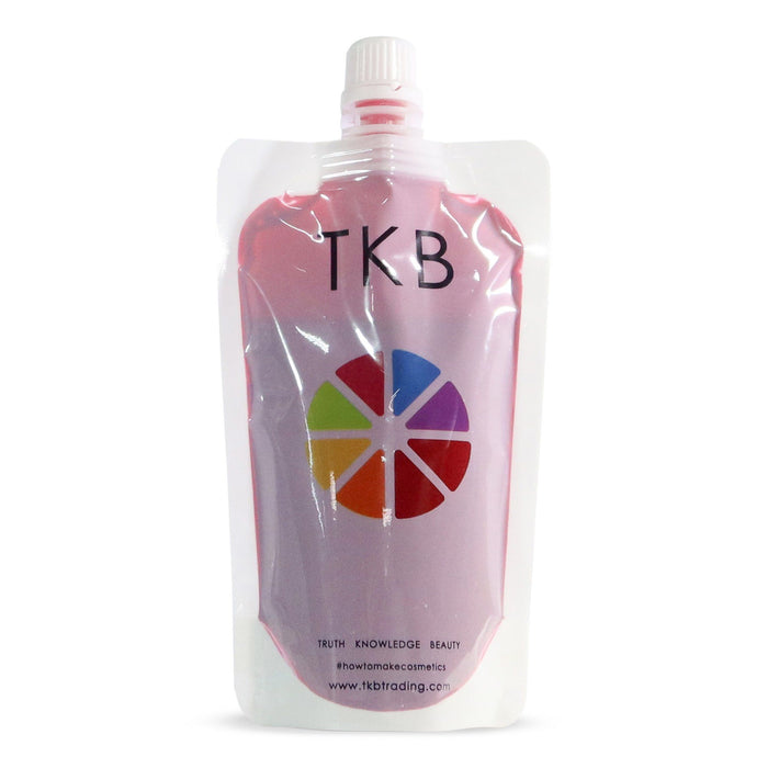 TKB Basic Red Nail Polish
