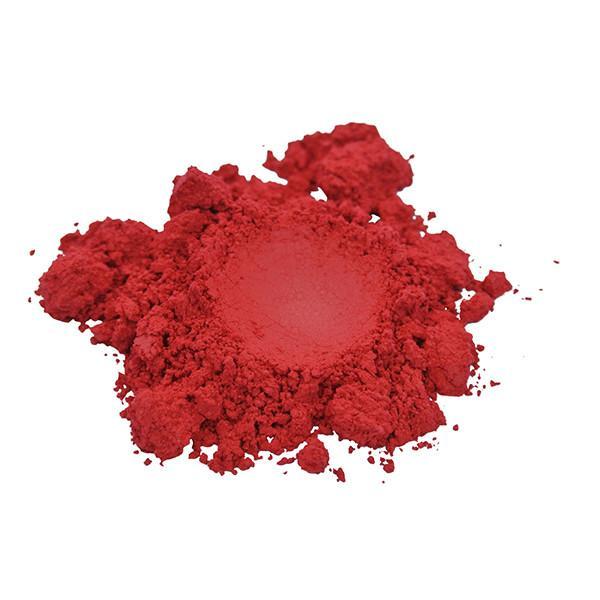 Monochrome Warm Red