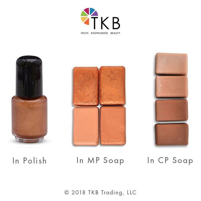 TKB Bronzed Gold