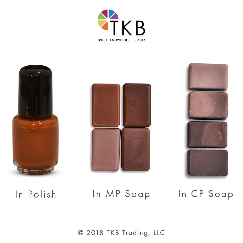 Brown Oxide Pigment